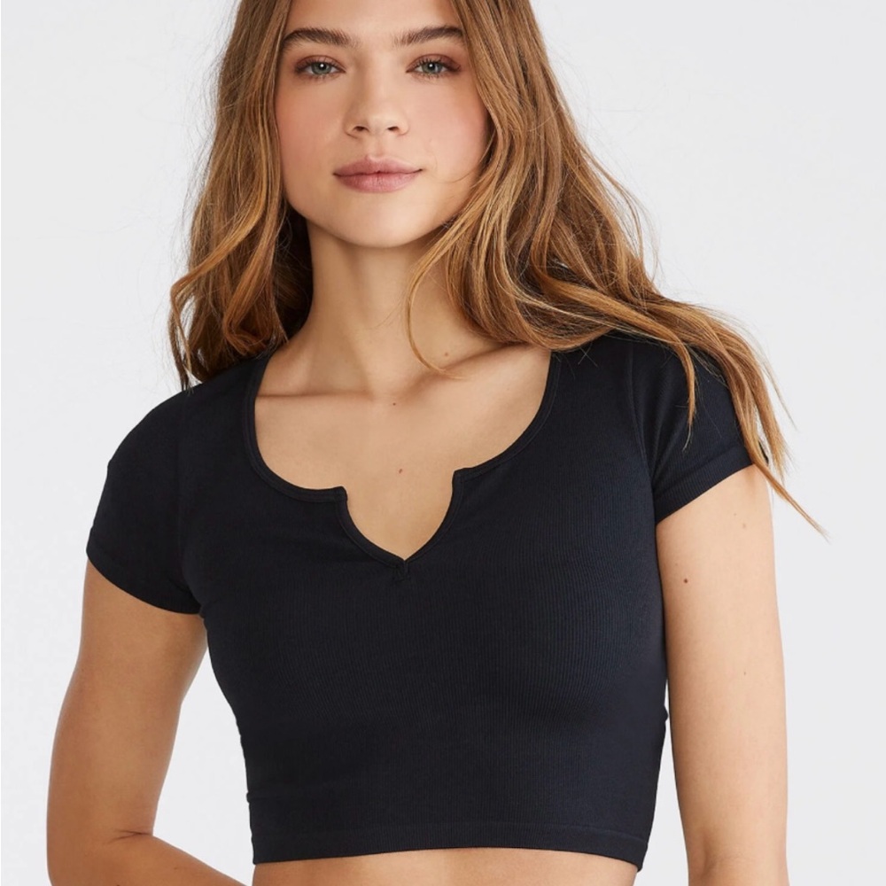 Little black top